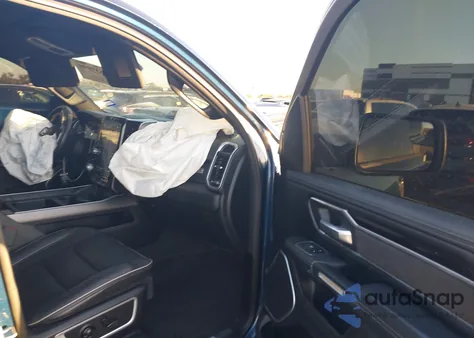 2020 Ram 1500 Laramie 4X4 5'7 Box from USA, damaged, VIN 1C6SRFJTXLN299554